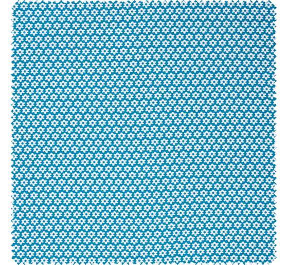 Cotton poplin fabric "Daisy"