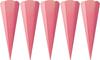 School cone blank "Glitter", 5 pieces
