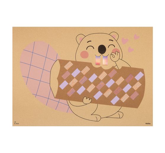 Weaving motif set
