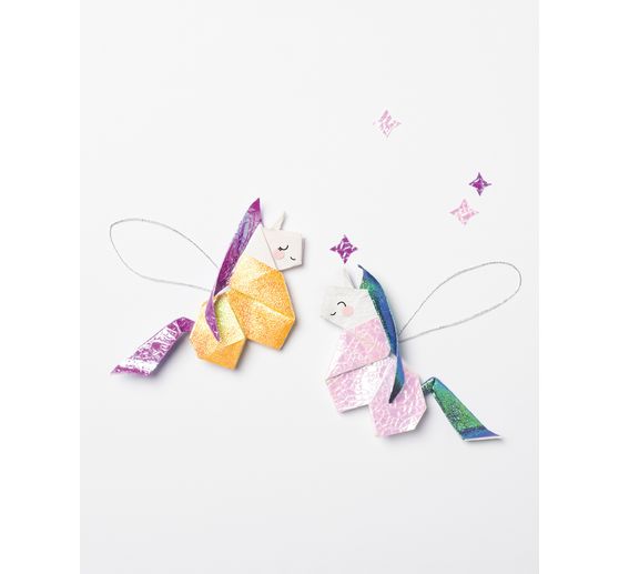 Crispy Origami Paper