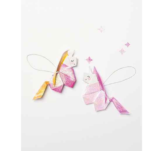 Crispy Origami Paper