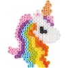 Craft kit iron-on beads Unicorn