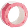Lantern blank "Glitter" Light Pink