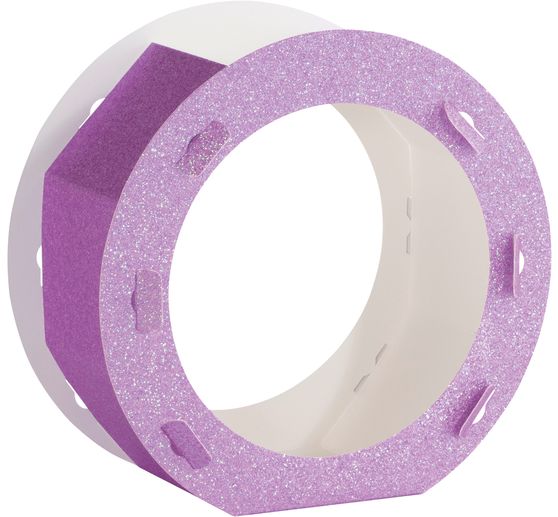 Lantern blank "Glitter"