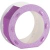 Lantern blank "Glitter" Violet