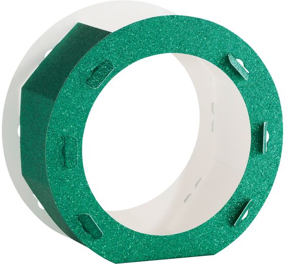 Lantern blank "Glitter"