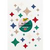 Glitter cardboard Rainbow Classic
