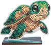 Diamond Painting "Crystal Art Wildlife Buddies"