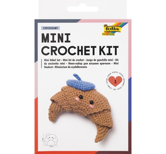 Mini H&auml;kel Set