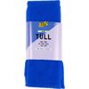 Tulle fabric, 3 m Blue