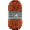 Durable Glam crochet and knitting yarn Cayenne