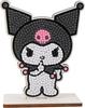 Diamond Painting "Crystal Art Buddy", 11 x 8 cm