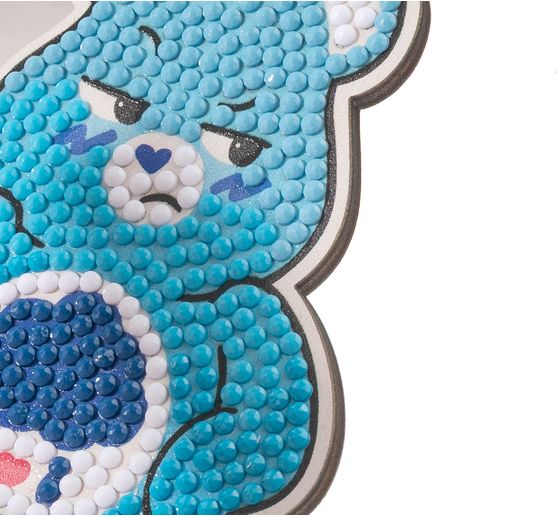 Diamond Painting "Crystal Art Buddy", 11 x 8 cm