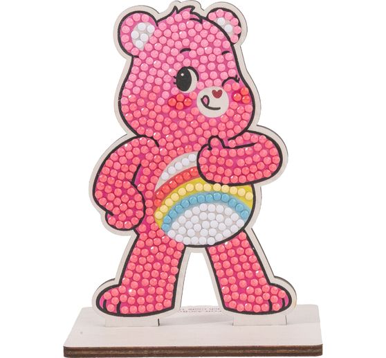Diamond Painting "Crystal Art Buddy", 11 x 8 cm