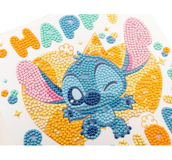 Diamond Painting "Crystal Art Card"