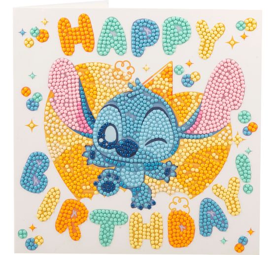 Diamond Painting "Crystal Art Card"