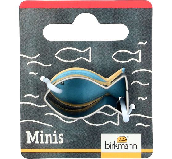 Mini cookie cutter