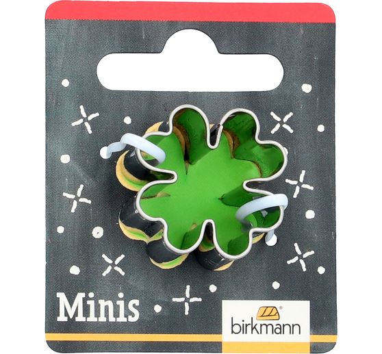 Mini cookie cutter