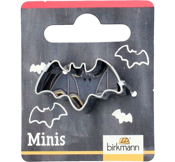 Mini cookie cutter