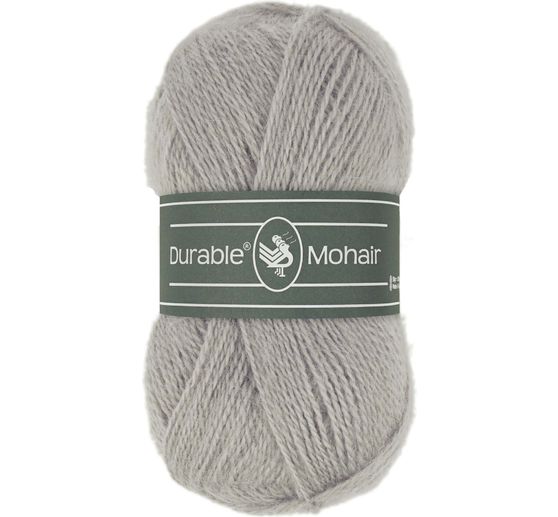Durable Mohair
