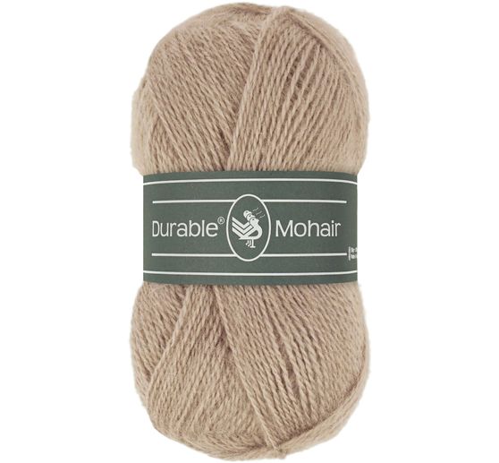Durable Mohair