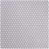 Cotton poplin fabric "Stars"