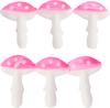Wax motif "Mini mushrooms"