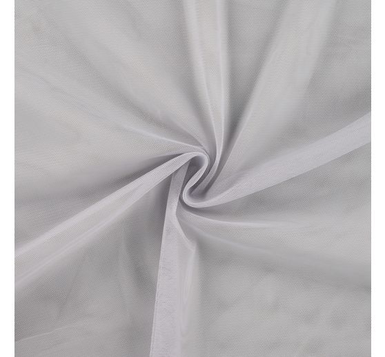 Soft tulle, fabrics by the metre