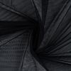 Soft tulle, fabrics by the metre Black