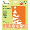 Children's stencils Christmas