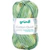 Gr&uuml;ndl Wolle "Cotton Quick print" Farbe 250
