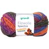 Gr&uuml;ndl Felting wool "Spectra" Colour 07