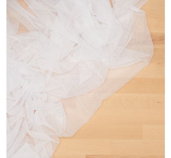 Soft tulle, fabrics by the metre