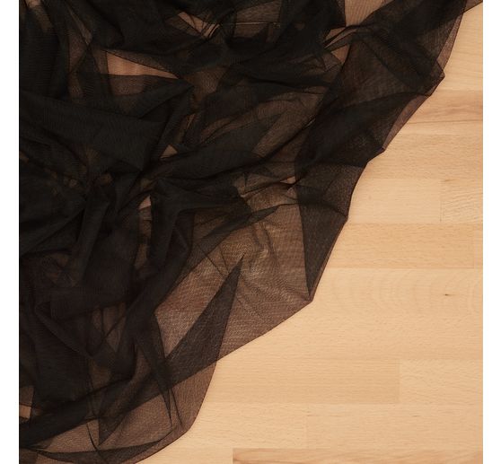 Soft tulle, fabrics by the metre