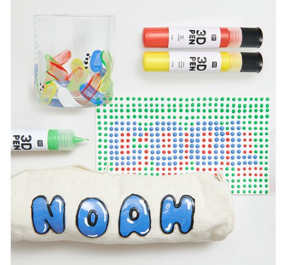Rico Design 3D-Pen Set