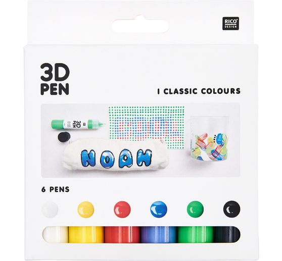 Rico Design 3D-Pen Set