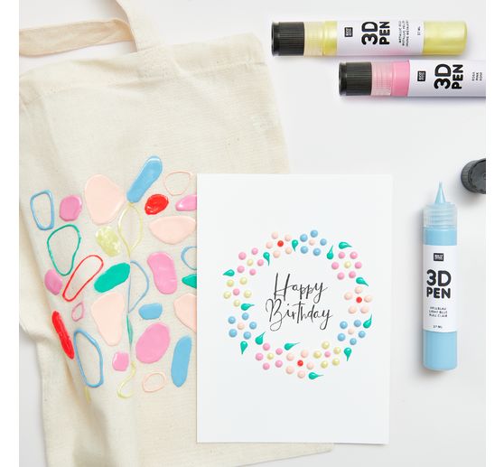 Rico Design 3D-Pen Set