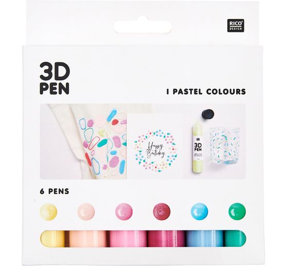 Rico Design 3D-Pen Set