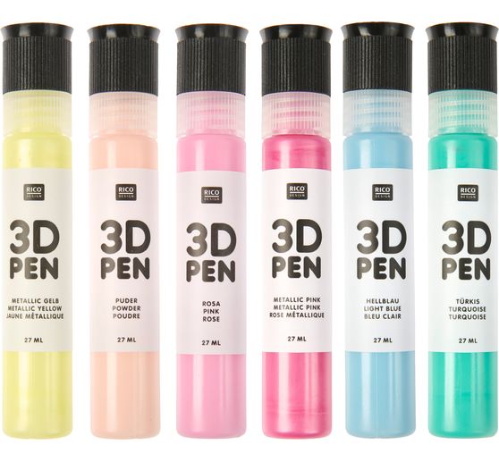 Rico Design 3D-Pen Set