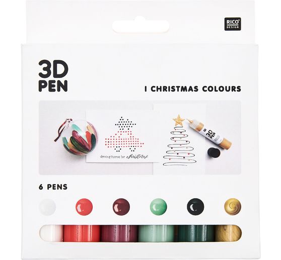 Rico Design 3D-Pen Set