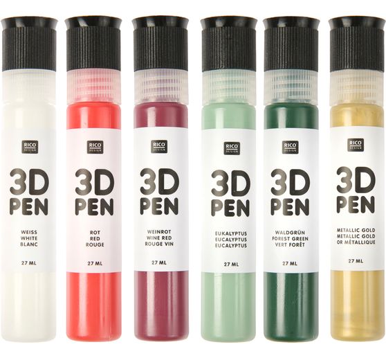 Rico Design 3D-Pen Set