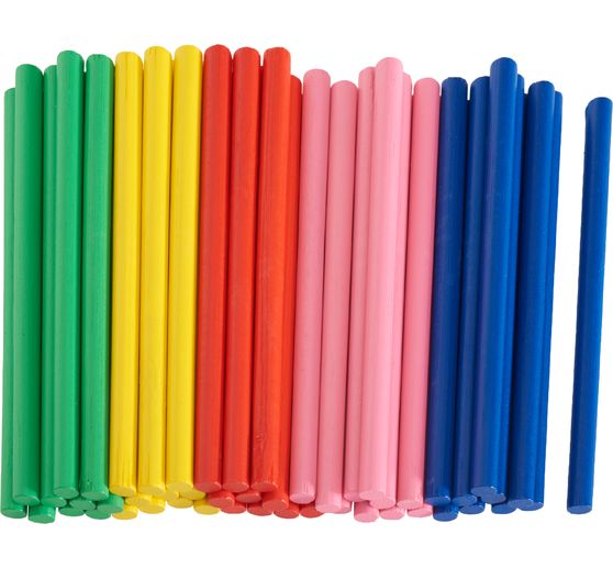 VBS XXL Bambusst&auml;bchen "Bunt"