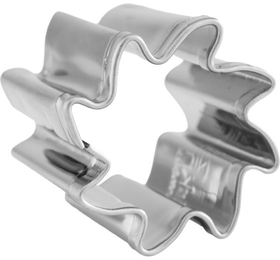 Mini cookie cutter