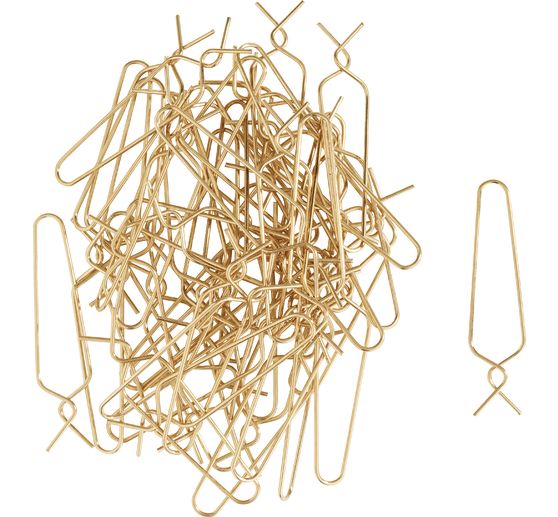 Metal hooks