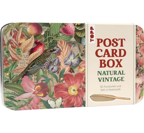 Postcard Box