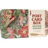 Postcard Box Natural Vintage