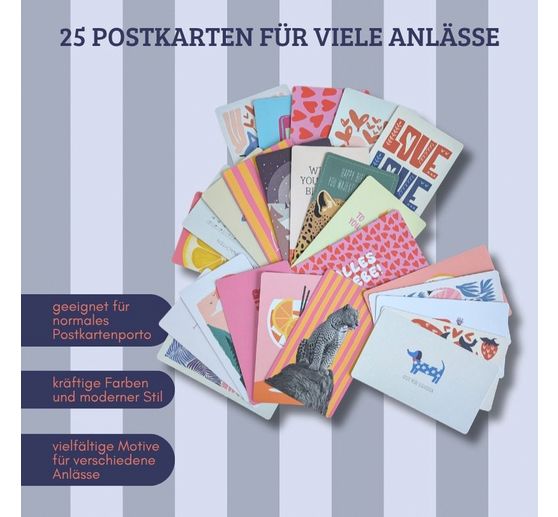Postcard Box