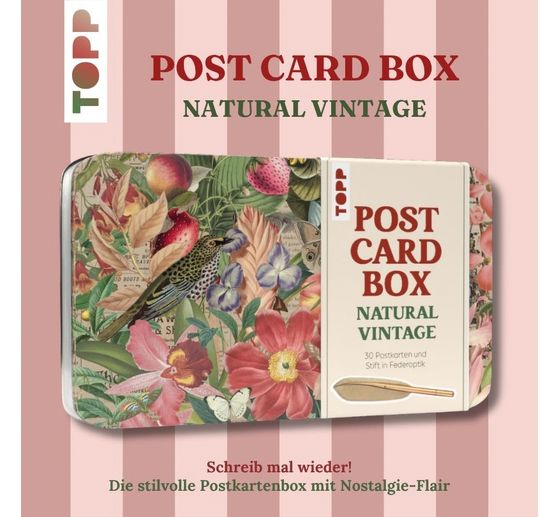 Postcard Box