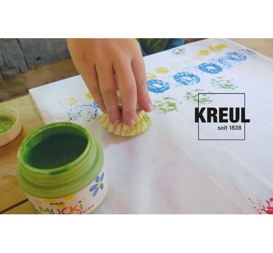 MUCKI substance-Finger paint, 250 ml