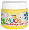 MUCKI Stoff-Fingerfarbe, 150 ml